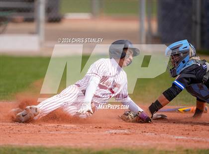 Thumbnail 3 in La Habra vs. Ponderosa (Best of the West Tournament) photogallery.