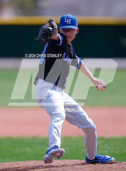 Thumbnail 1 in La Habra vs. Ponderosa (Best of the West Tournament) photogallery.
