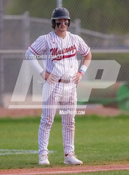 Thumbnail 3 in La Habra vs. Ponderosa (Best of the West Tournament) photogallery.