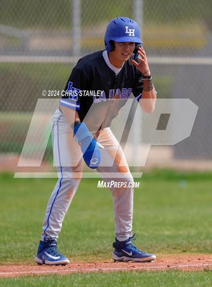 Thumbnail 1 in La Habra vs. Ponderosa (Best of the West Tournament) photogallery.
