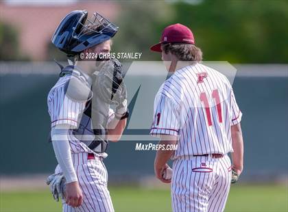 Thumbnail 2 in La Habra vs. Ponderosa (Best of the West Tournament) photogallery.