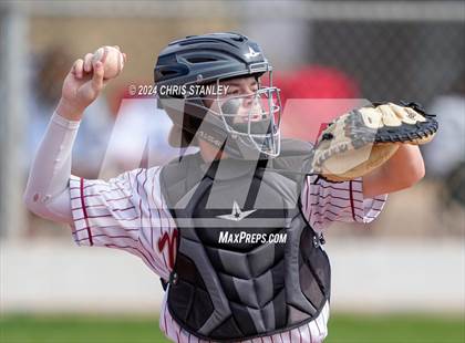 Thumbnail 1 in La Habra vs. Ponderosa (Best of the West Tournament) photogallery.