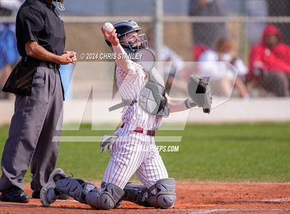Thumbnail 1 in La Habra vs. Ponderosa (Best of the West Tournament) photogallery.
