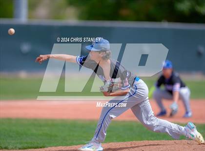 Thumbnail 3 in La Habra vs. Ponderosa (Best of the West Tournament) photogallery.