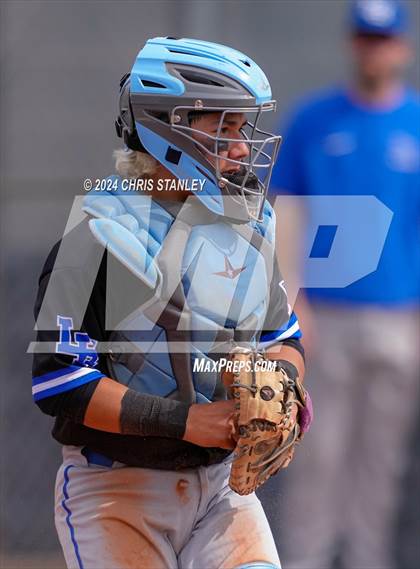 Thumbnail 3 in La Habra vs. Ponderosa (Best of the West Tournament) photogallery.