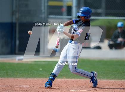 Thumbnail 1 in La Habra vs. Ponderosa (Best of the West Tournament) photogallery.