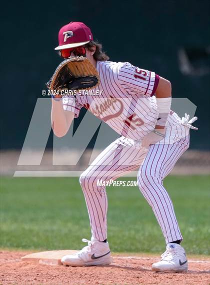 Thumbnail 3 in La Habra vs. Ponderosa (Best of the West Tournament) photogallery.