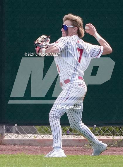 Thumbnail 2 in La Habra vs. Ponderosa (Best of the West Tournament) photogallery.