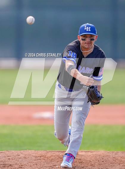 Thumbnail 2 in La Habra vs. Ponderosa (Best of the West Tournament) photogallery.