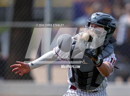 Thumbnail 2 in La Habra vs. Ponderosa (Best of the West Tournament) photogallery.