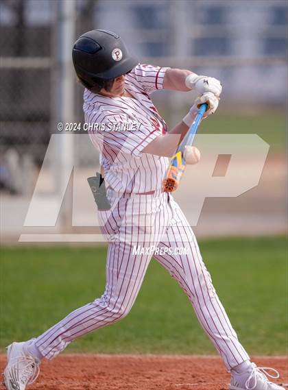 Thumbnail 2 in La Habra vs. Ponderosa (Best of the West Tournament) photogallery.
