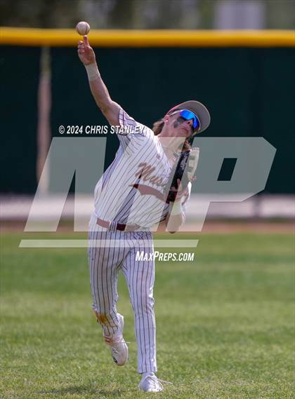 Thumbnail 1 in La Habra vs. Ponderosa (Best of the West Tournament) photogallery.