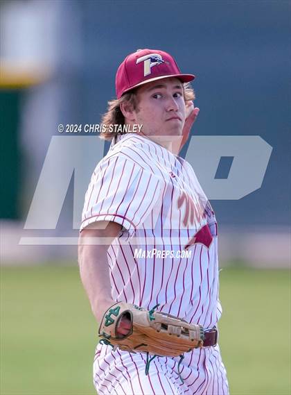 Thumbnail 2 in La Habra vs. Ponderosa (Best of the West Tournament) photogallery.