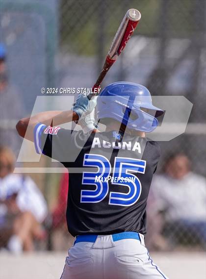 Thumbnail 2 in La Habra vs. Ponderosa (Best of the West Tournament) photogallery.