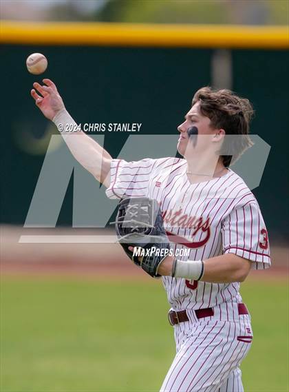 Thumbnail 1 in La Habra vs. Ponderosa (Best of the West Tournament) photogallery.