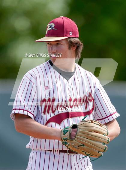 Thumbnail 1 in La Habra vs. Ponderosa (Best of the West Tournament) photogallery.