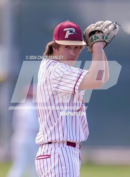 Thumbnail 3 in La Habra vs. Ponderosa (Best of the West Tournament) photogallery.