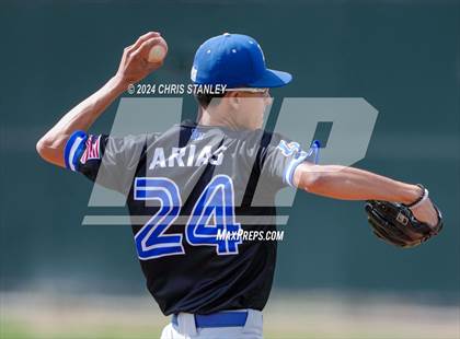 Thumbnail 3 in La Habra vs. Ponderosa (Best of the West Tournament) photogallery.