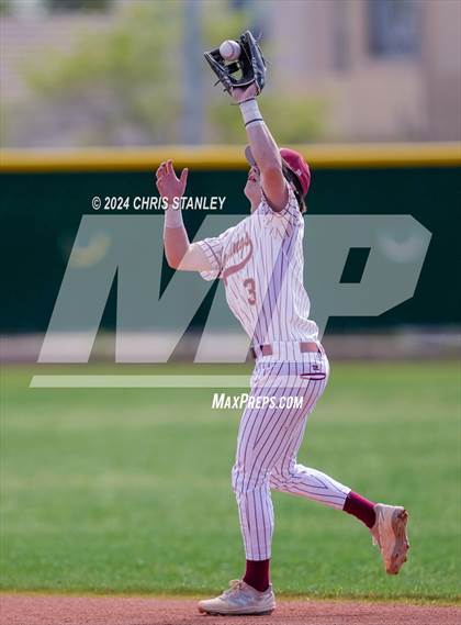 Thumbnail 3 in La Habra vs. Ponderosa (Best of the West Tournament) photogallery.
