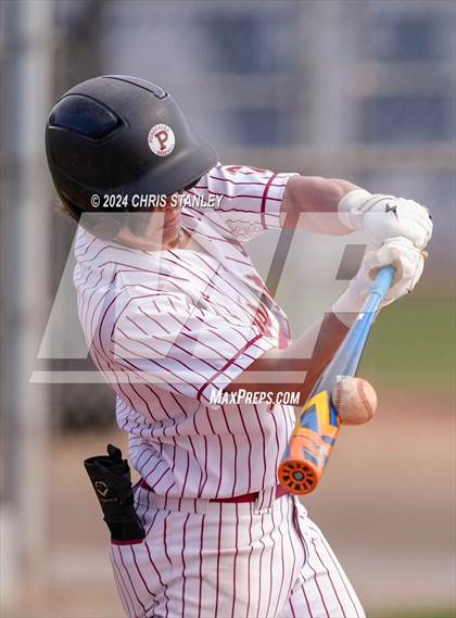 Thumbnail 1 in La Habra vs. Ponderosa (Best of the West Tournament) photogallery.