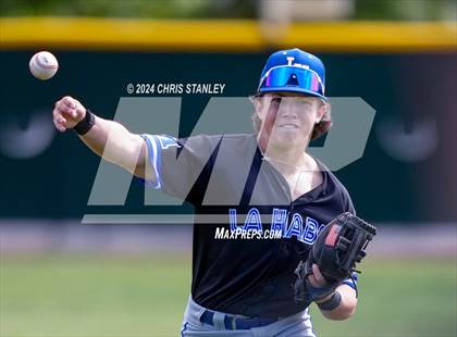Thumbnail 2 in La Habra vs. Ponderosa (Best of the West Tournament) photogallery.