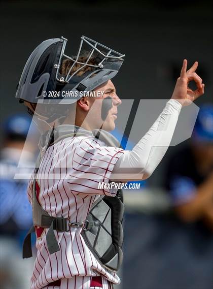 Thumbnail 1 in La Habra vs. Ponderosa (Best of the West Tournament) photogallery.
