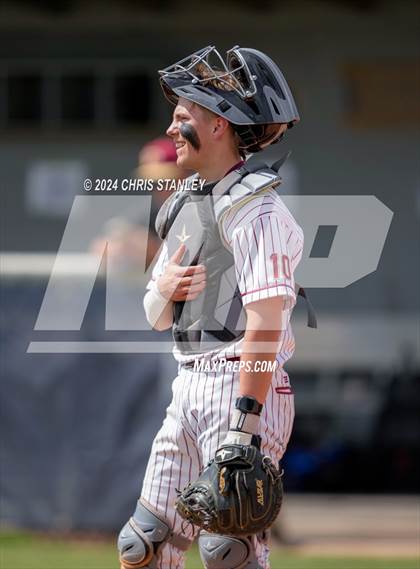 Thumbnail 1 in La Habra vs. Ponderosa (Best of the West Tournament) photogallery.