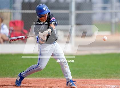 Thumbnail 2 in La Habra vs. Ponderosa (Best of the West Tournament) photogallery.