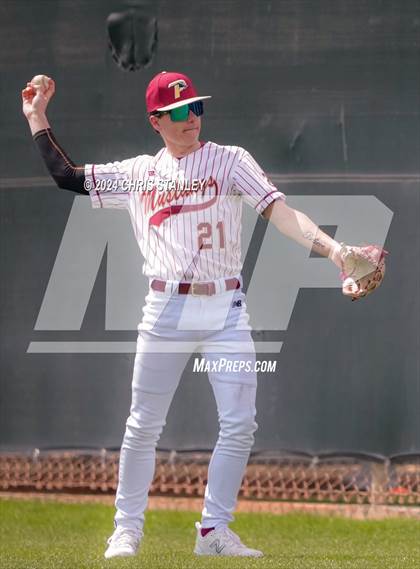 Thumbnail 3 in La Habra vs. Ponderosa (Best of the West Tournament) photogallery.