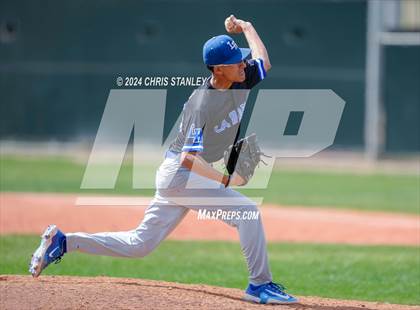 Thumbnail 2 in La Habra vs. Ponderosa (Best of the West Tournament) photogallery.