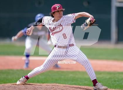 Thumbnail 3 in La Habra vs. Ponderosa (Best of the West Tournament) photogallery.