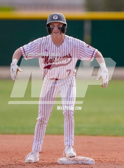Thumbnail 1 in La Habra vs. Ponderosa (Best of the West Tournament) photogallery.