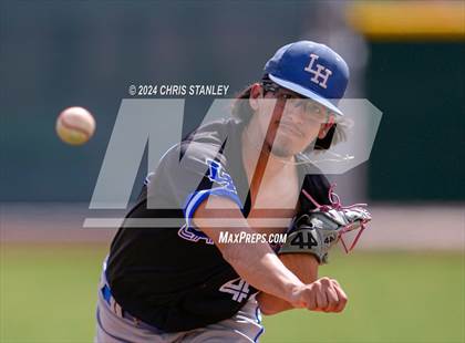 Thumbnail 2 in La Habra vs. Ponderosa (Best of the West Tournament) photogallery.