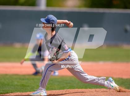 Thumbnail 1 in La Habra vs. Ponderosa (Best of the West Tournament) photogallery.