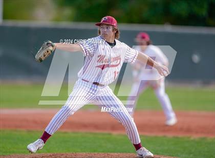Thumbnail 2 in La Habra vs. Ponderosa (Best of the West Tournament) photogallery.