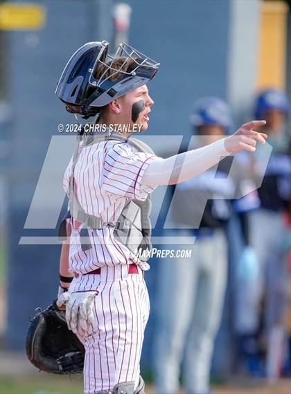 Thumbnail 1 in La Habra vs. Ponderosa (Best of the West Tournament) photogallery.