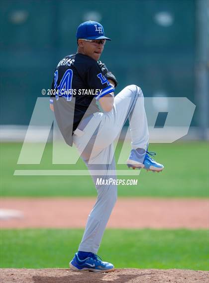 Thumbnail 3 in La Habra vs. Ponderosa (Best of the West Tournament) photogallery.