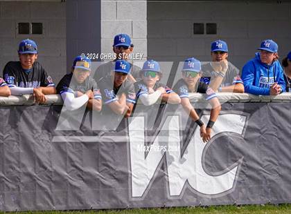 Thumbnail 3 in La Habra vs. Ponderosa (Best of the West Tournament) photogallery.