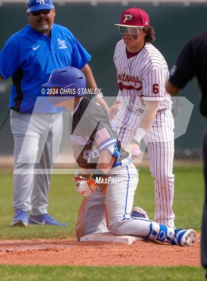 Thumbnail 2 in La Habra vs. Ponderosa (Best of the West Tournament) photogallery.