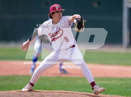 Thumbnail 2 in La Habra vs. Ponderosa (Best of the West Tournament) photogallery.