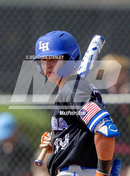 Thumbnail 2 in La Habra vs. Ponderosa (Best of the West Tournament) photogallery.