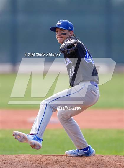 Thumbnail 1 in La Habra vs. Ponderosa (Best of the West Tournament) photogallery.