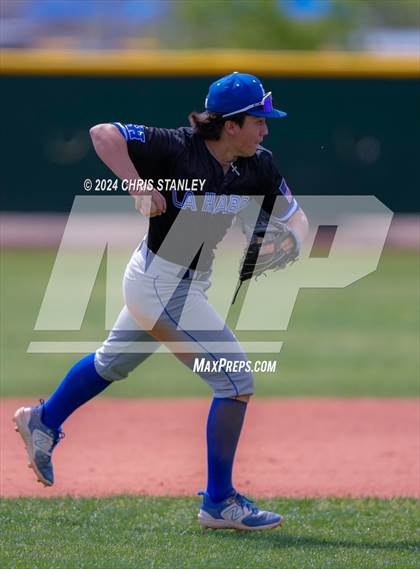 Thumbnail 1 in La Habra vs. Ponderosa (Best of the West Tournament) photogallery.