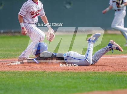 Thumbnail 1 in La Habra vs. Ponderosa (Best of the West Tournament) photogallery.