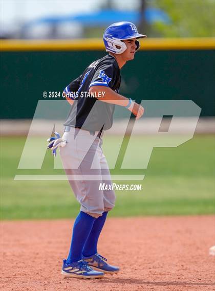 Thumbnail 1 in La Habra vs. Ponderosa (Best of the West Tournament) photogallery.