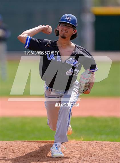 Thumbnail 3 in La Habra vs. Ponderosa (Best of the West Tournament) photogallery.