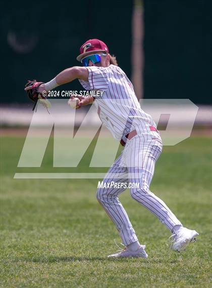 Thumbnail 3 in La Habra vs. Ponderosa (Best of the West Tournament) photogallery.