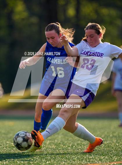 Thumbnail 3 in Lakeside @ Chamblee photogallery.