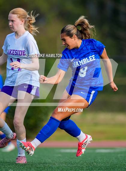Thumbnail 3 in Lakeside @ Chamblee photogallery.