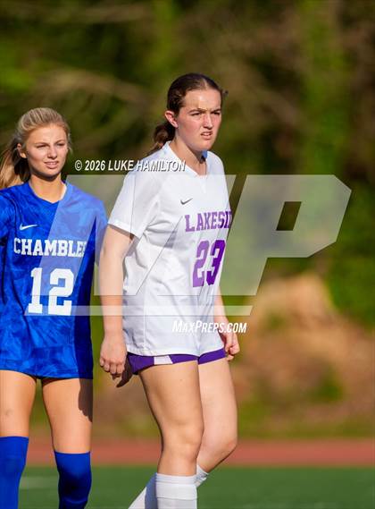 Thumbnail 1 in Lakeside @ Chamblee photogallery.